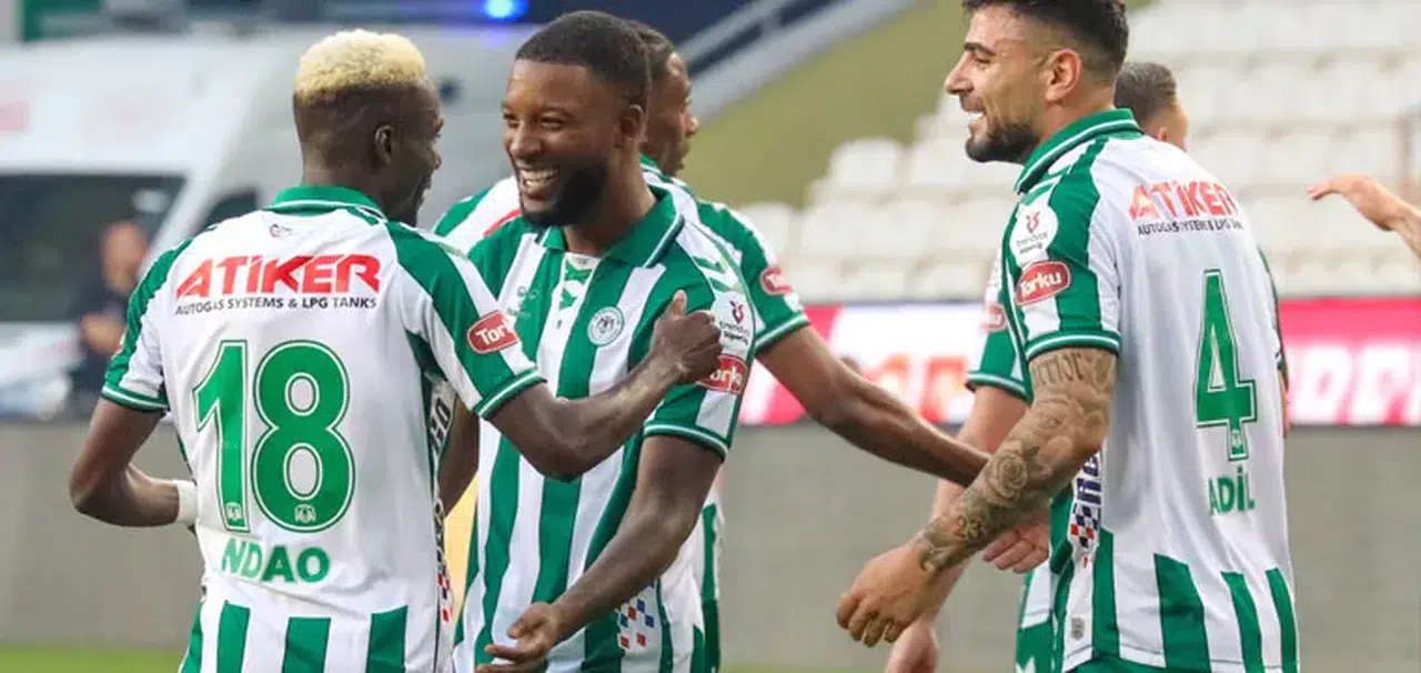 Konyaspor Kırşehir FK ile hazırlık maçında karşılaşacak