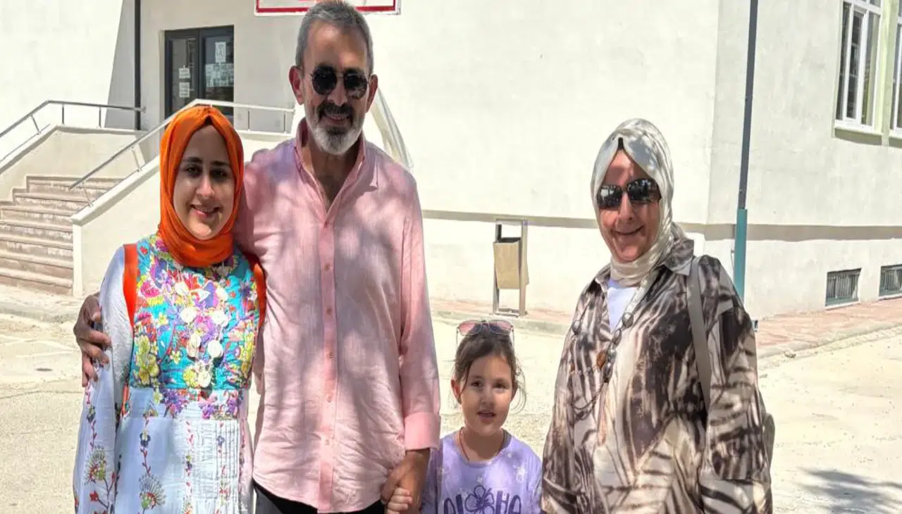 MARAL CEYLAN’IN OKUL HEYECANI
