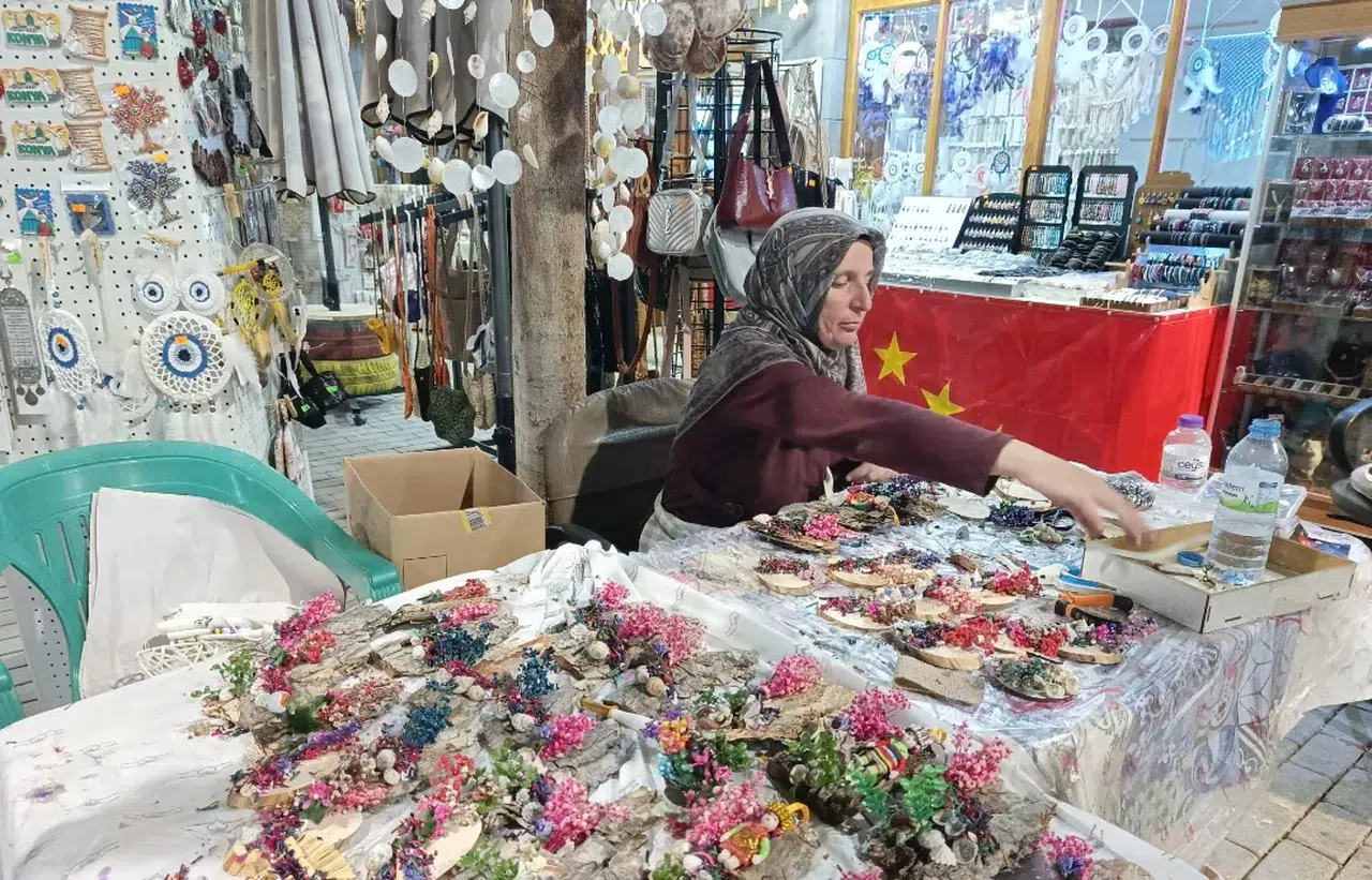 Hayal dünyasını mesleğe dönüştürdü: Konyalı Çevik'in ilham dolu hikayesi!