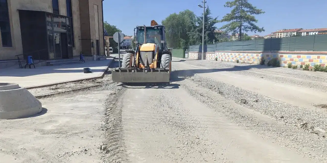 Konya'da taşkın riski azalacak!