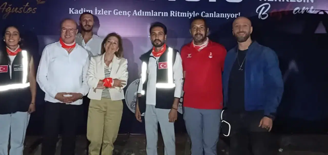 Akşehir’de ilk onur toyu coşkusu