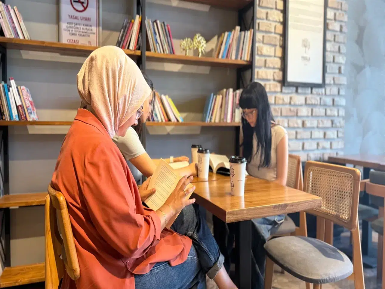 Türkiye 21 Ağustos’ta 21 dakika kitap okuyacak