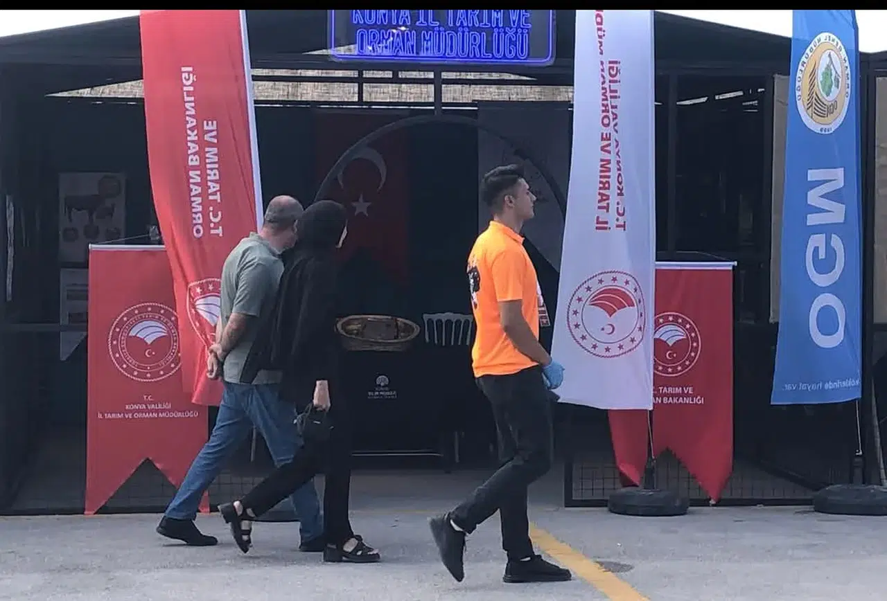 Bilimfest’te tarım farkındalığı!