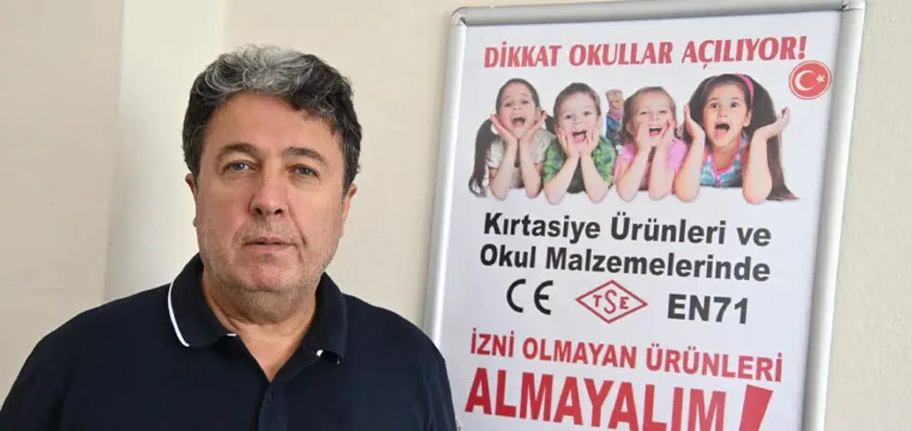 Kırtasiye alışverişinde kalite uyarısı