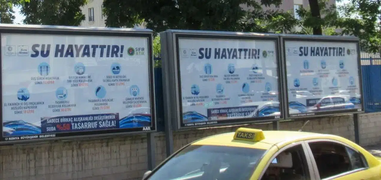 Meram’dan farkındalık çağrısı