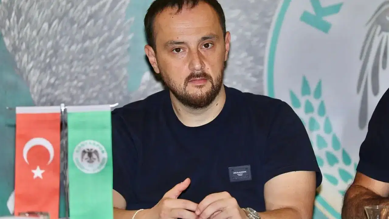 Konyaspor’da Küçükbakırcı’dan galibiyet değerlendirmesi