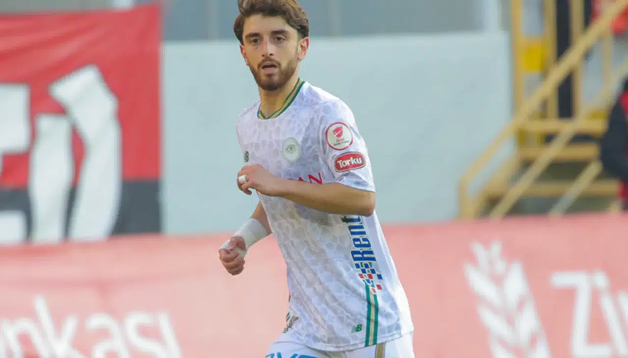 Konyaspor'da Tunahan Taşçı Göztepe maçını değerlendirdi