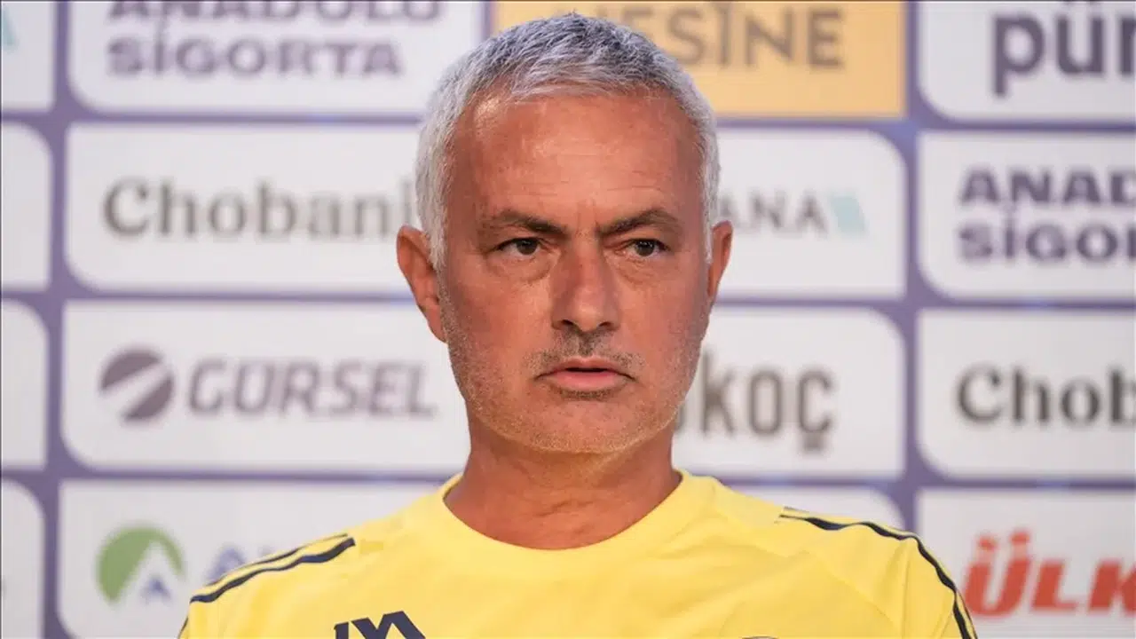 Mourinho dönemi sona erdi