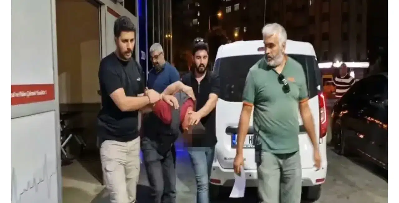 Konya'da 4 yaşındaki kız çocuğuna cinsel istismar! Şüpheli gözaltında!