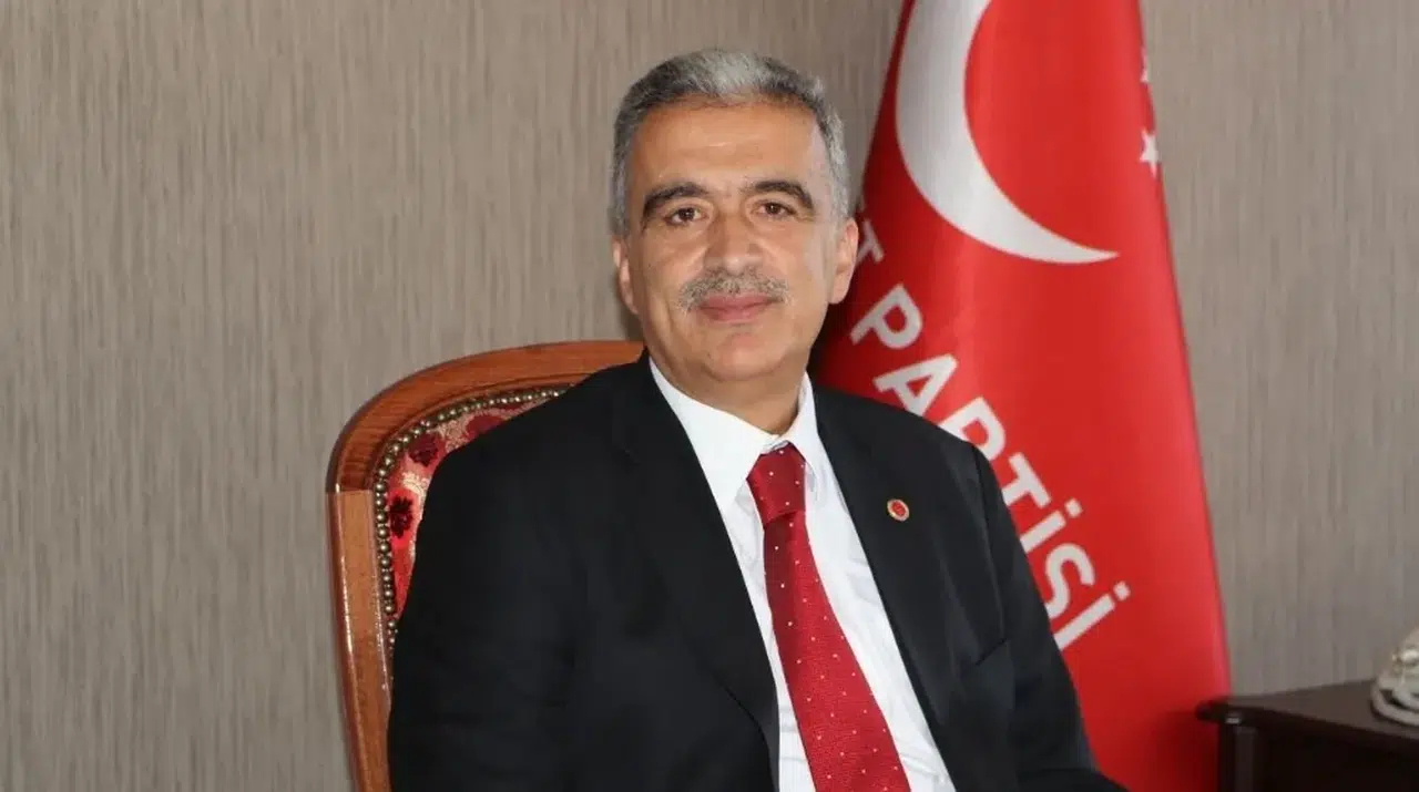 Saadet Partisi Konya İl Başkanı sert tepki gösterdi!