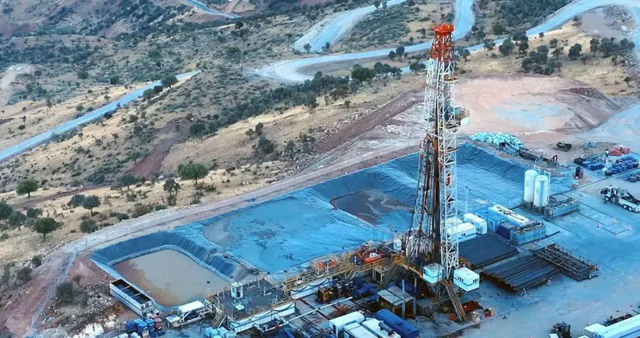 Türkiye, petrol ve doğalgaz üretiminde bağımsızlıkta kararlı!