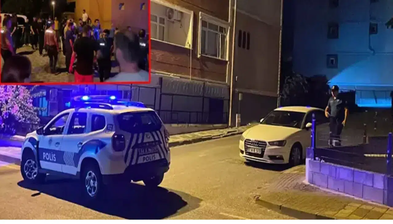 Ümraniye'de satırlı saldırıya uğrayan kadın hayatını kaybetti