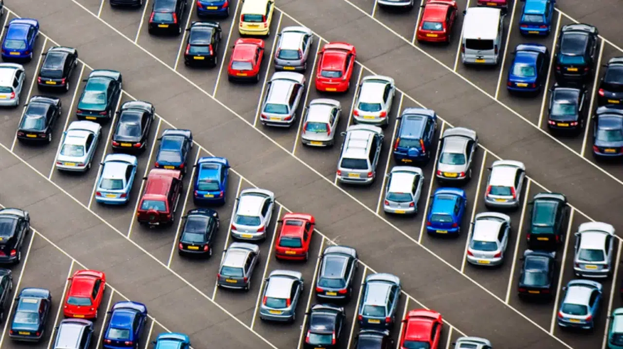 Trafiğe neşter: Konya'ya yeni otopark uygulaması