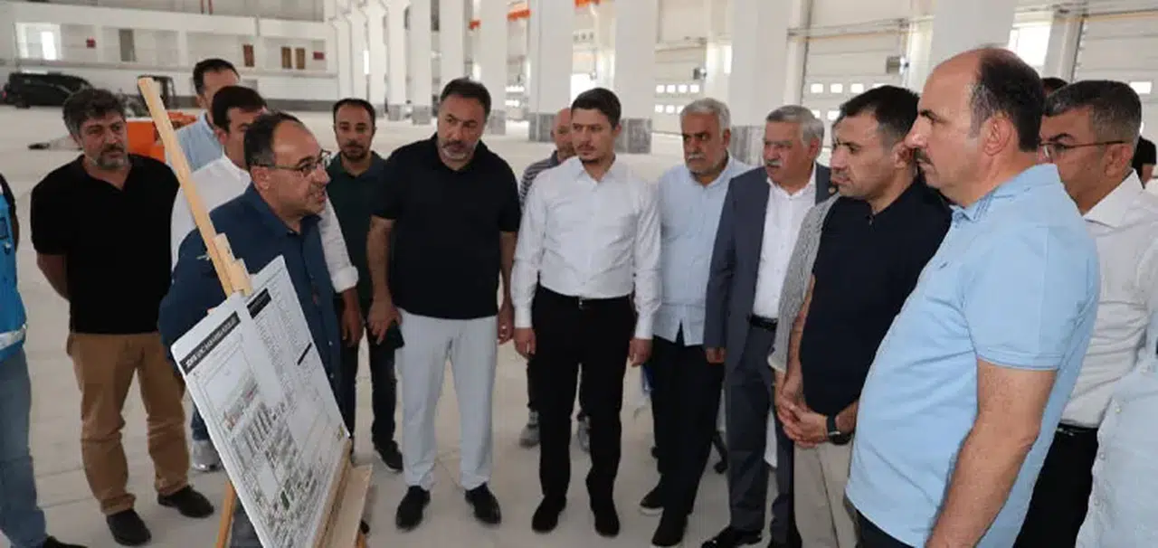 Konya protokolünden sahada inceleme