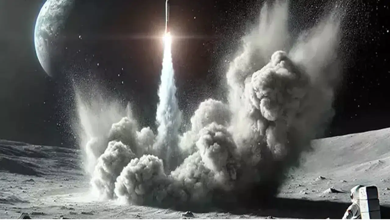 NASA'nın uzay aracı ‘yıldız tozu’ getirdi