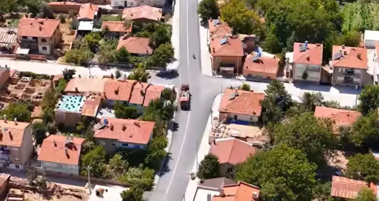 Konya trafiğine modern dokunuş: Belediye ekipleri sahada!