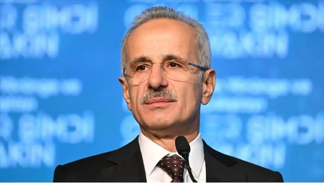 Bakan Uraloğlu'na trafik cezası
