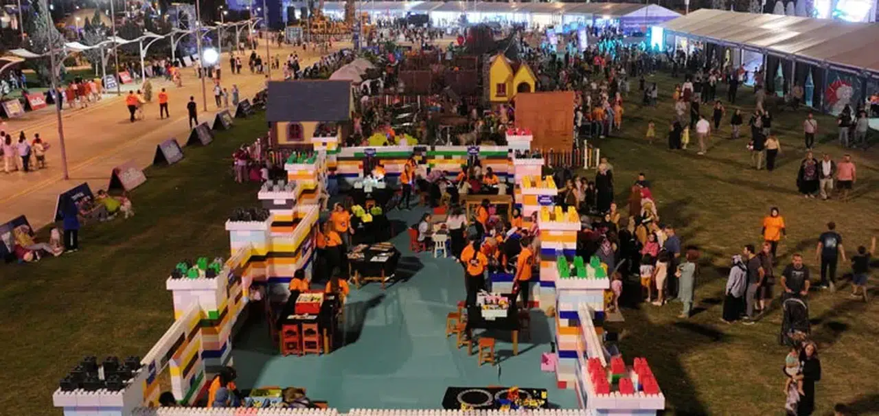 Konya BilimFest 10. kez kapılarını açtı