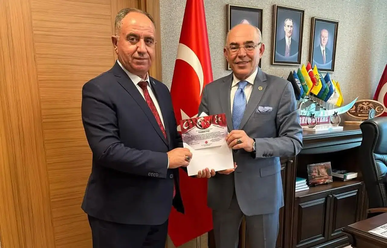 MHP Konya İl Başkanı'ndan genel merkeze davet