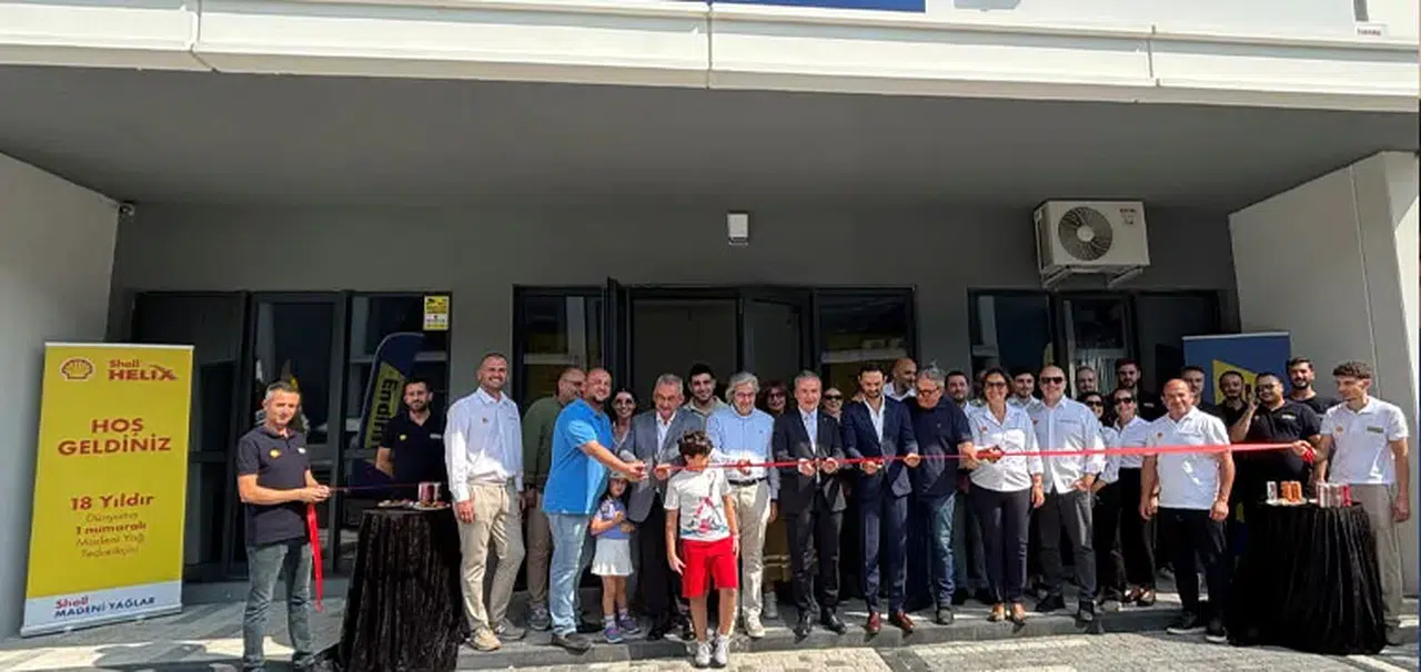 Shell & Turcas’tan Konya’da stratejik yatırım