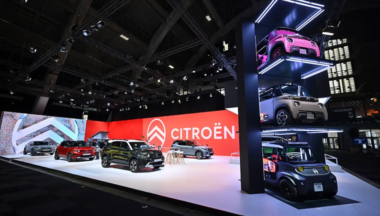 Citroen, ağırlığını yeni modelleriyle artırmaya devam ediyor