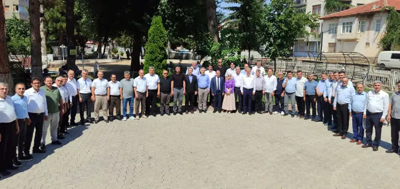 Konya’da 2025-2026 eğitim planlaması yapıldı