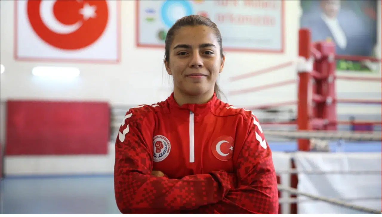 Milli boksör Simge Bekler'in hedefi Avrupa Şampiyonası'nda zirve