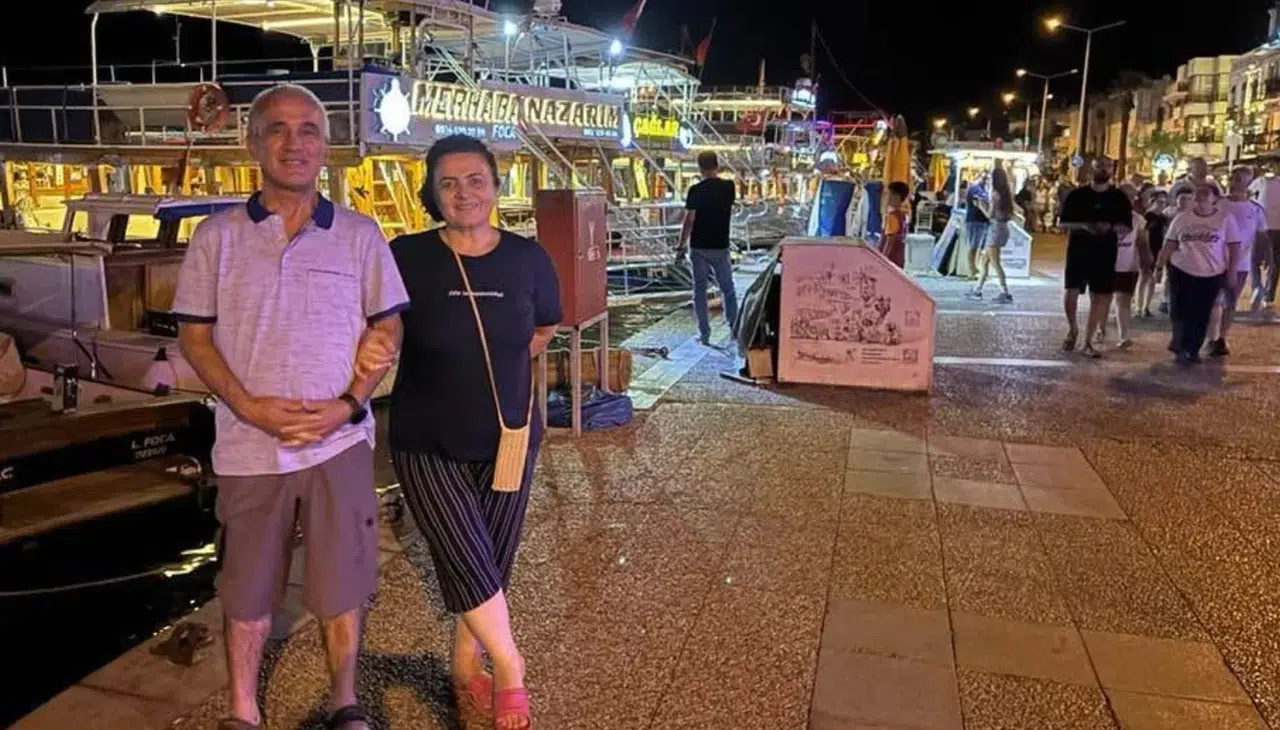 ATAMER ÇİFTÇİ EGE’NİN MUHTEŞEM DOĞAL GÜZELLİKLERİNDE