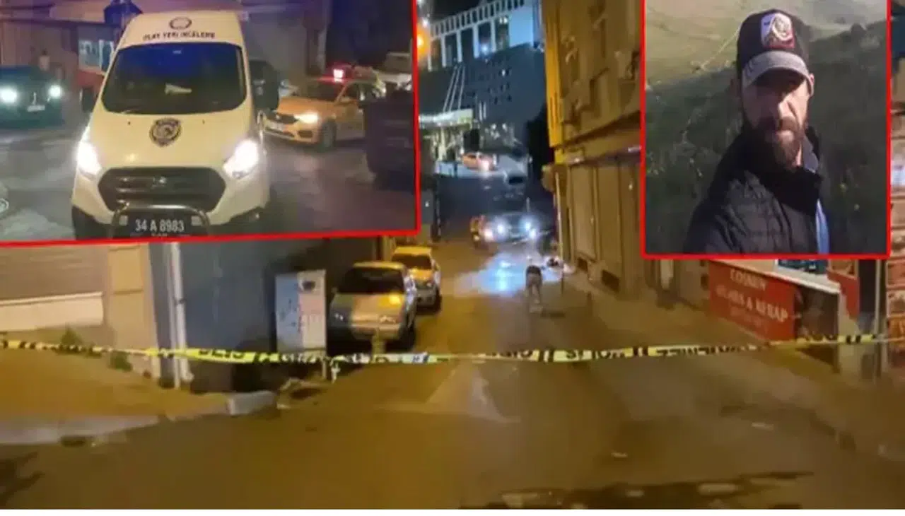 Evi terk eden eşinin ikiz kardeşi tarafından öldürüldü
