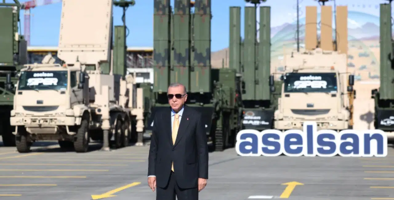 14 yeni ASELSAN tesisi açıldı,