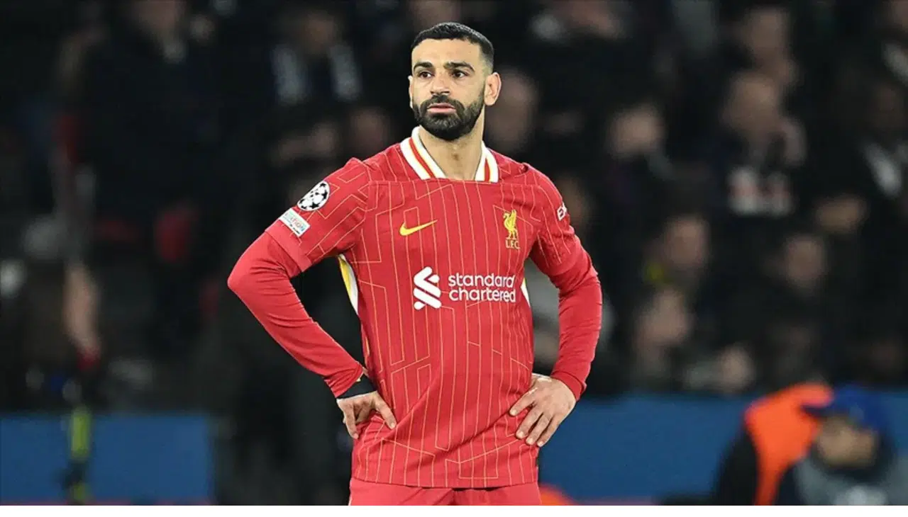 İngiltere'de yılın futbolcusu Salah oldu