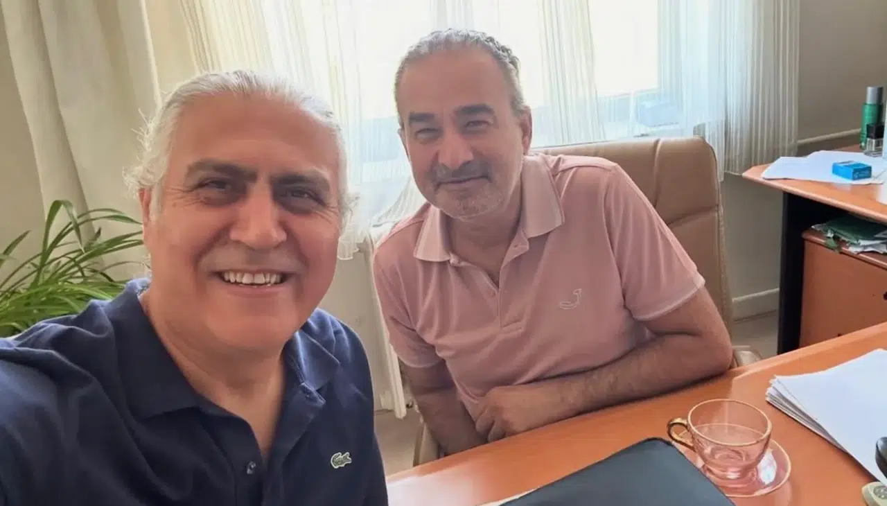 SAĞLIK ORDUMUZUN GÜZEL İSİMLERİ BİR ARADA