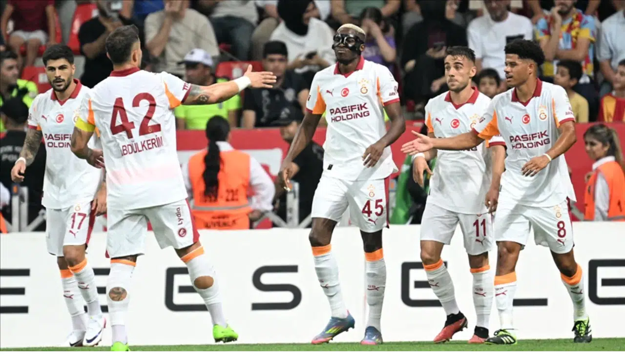Galatasaray, yarın Çaykur Rizespor ile karşılaşacak