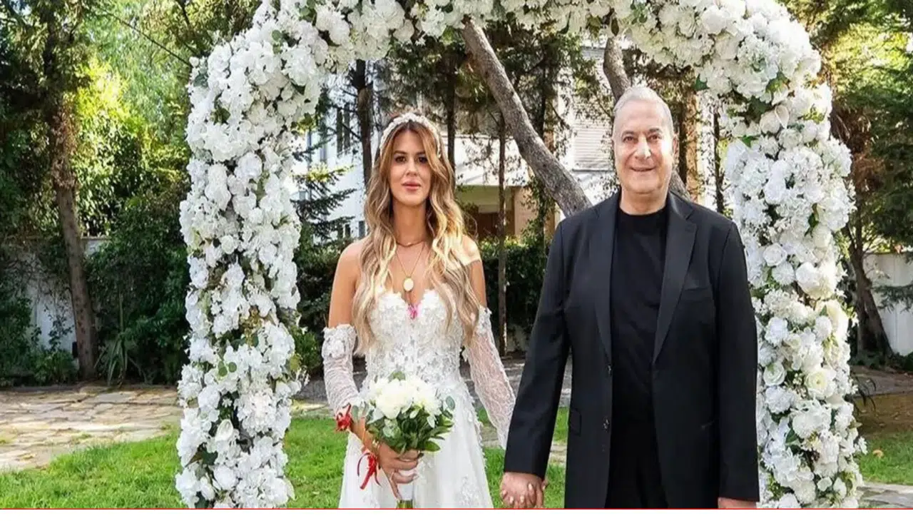 Mehmet Ali Erbil 6. Kez Nikah Masasına Oturdu