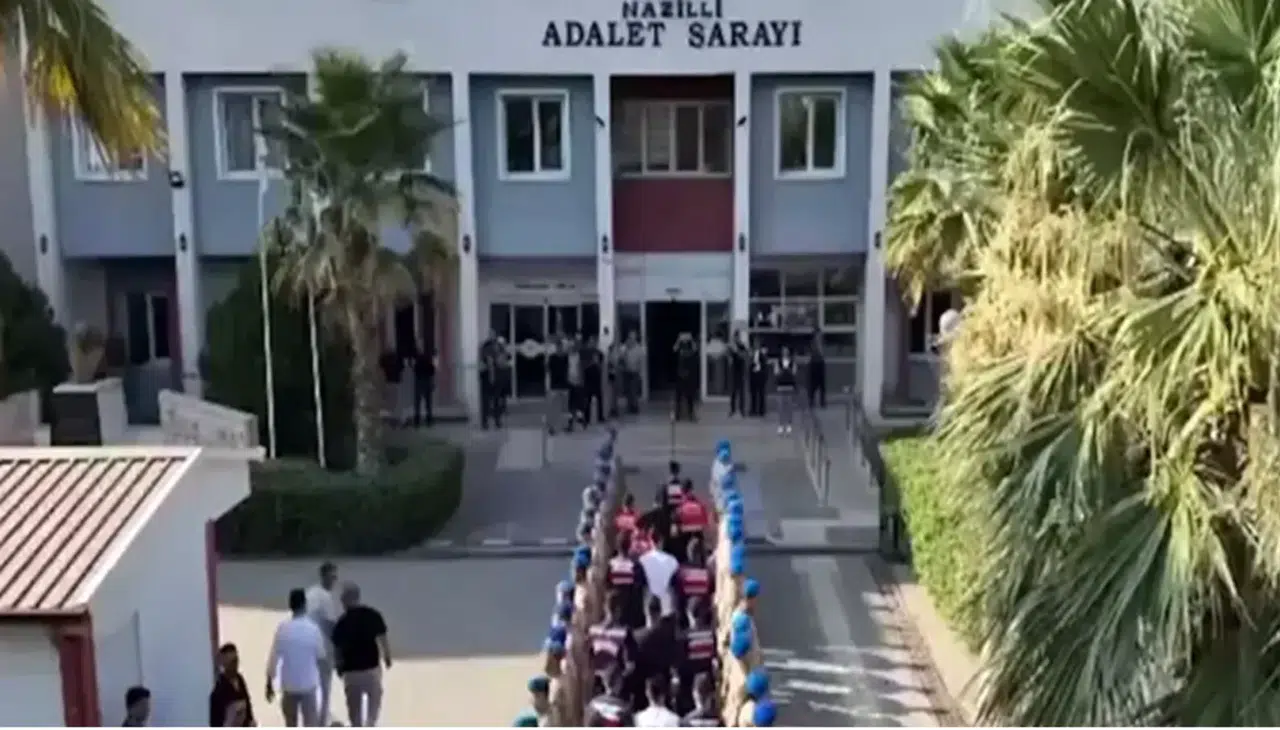 5 ilde suç örgütü operasyonu