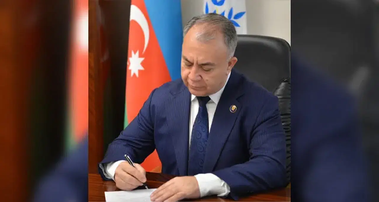Azerbaycan Milletvekili Kurbanov: “Türk’ün Ruhu Geleceğin Umududur”