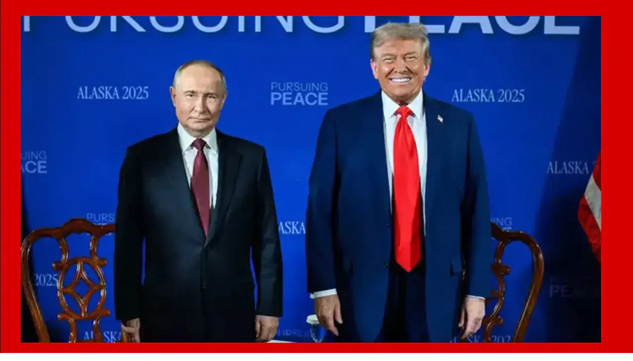 Trump Putin zirvesi sona erdi