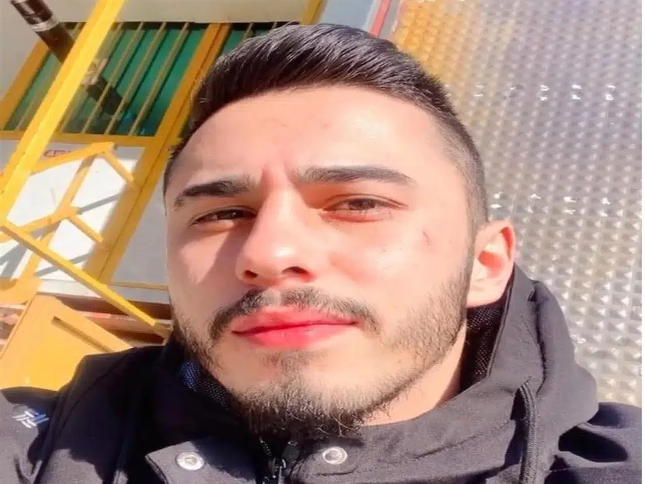 17 Yıl hapis cezası bulunan firari, Bir kişiyi yaraladı