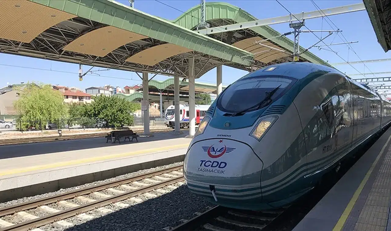 Ankara–Konya YHT hattı 14 yıldır hizmet veriyor