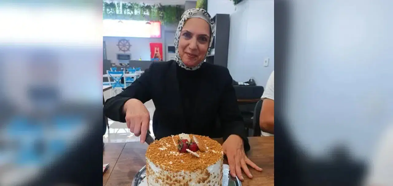 GÜZİDE ÇIPAN’A MUTLU YILLAR