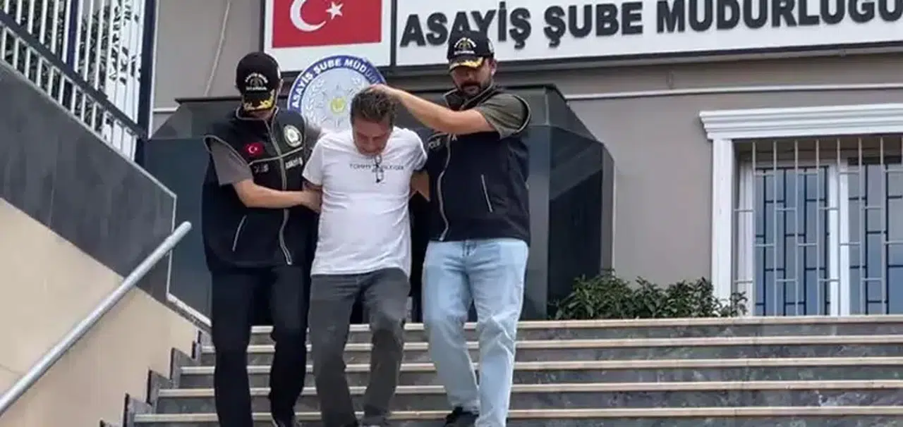 59 yıl hapis cezalı firari yakalandı