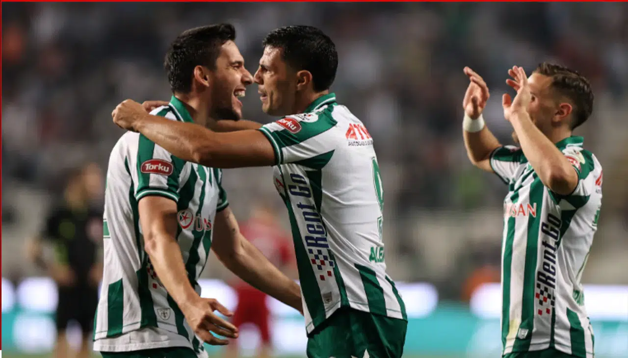 Konyaspor, bugün hazırlık maçında Kırşehir FSK ile karşılaşacak
