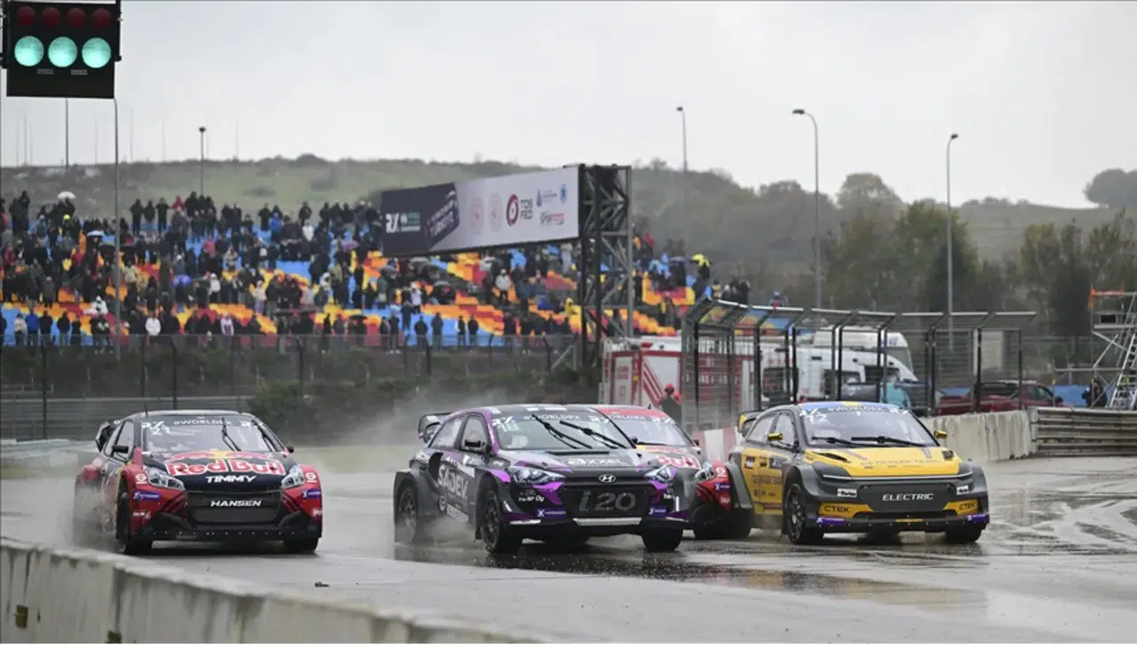 Rallikros yıldızları, İstanbul Park'ta çifte final için buluşacak