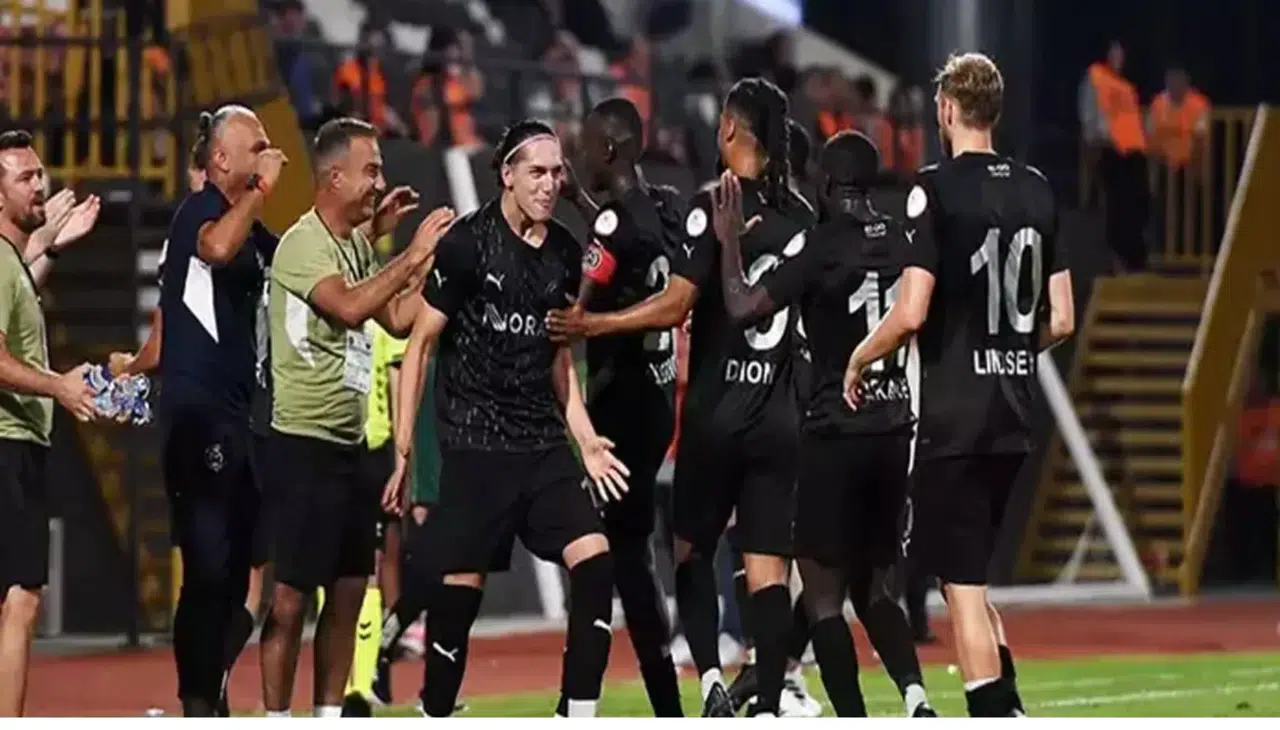 Manisa FK, yarın İstanbulspor'a konuk olacak