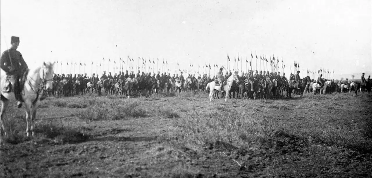 Büyük Taarruz'un zaferle taçlanan destanı: 30 Ağustos