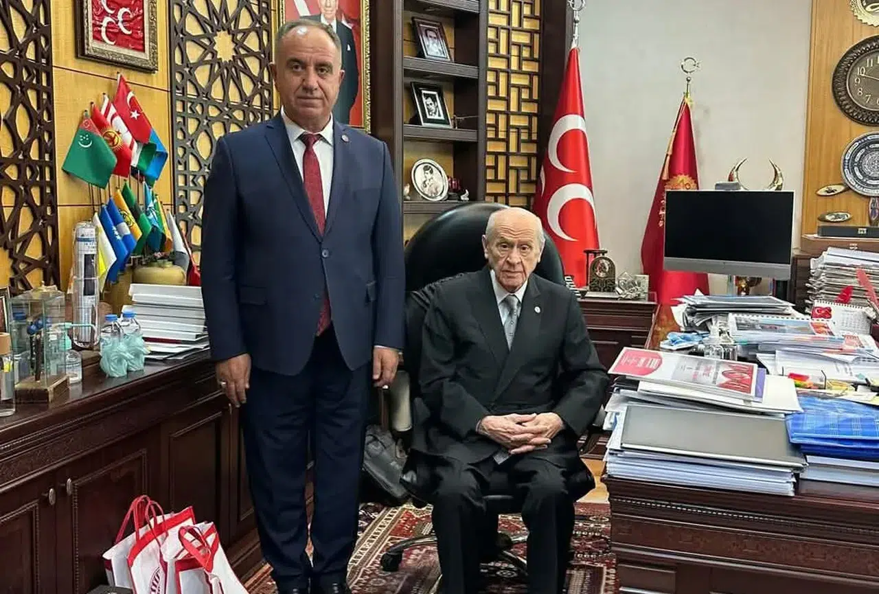 Devlet Bahçeli Konya'ya mı geliyor? Büyük buluşma Cuma günü!