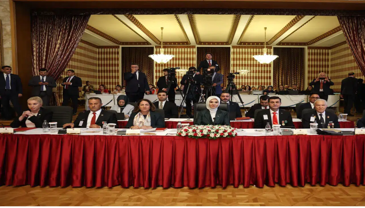 TBMM’de Milli Dayanışma Kardeşlik ve Demokrasi Komisyonu