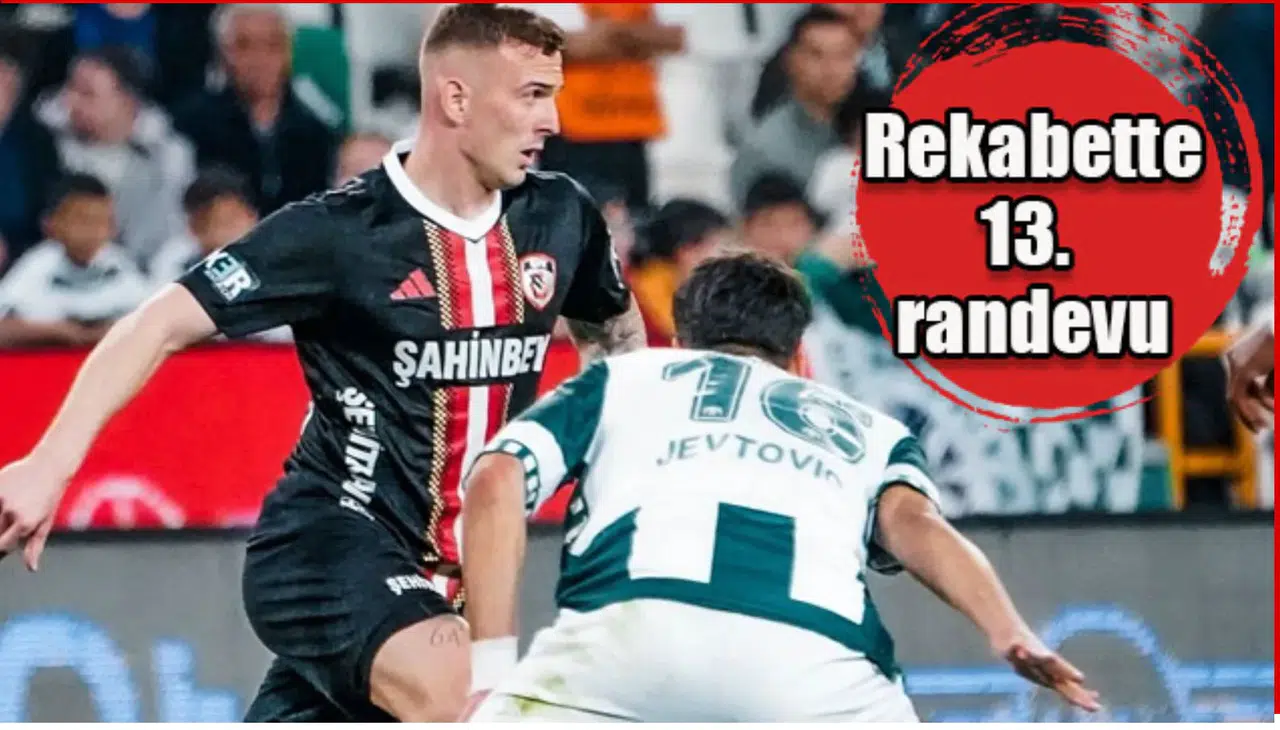 Konyaspor, Gaziantep’i konuk ediyor: İç sahada zafer peşinde