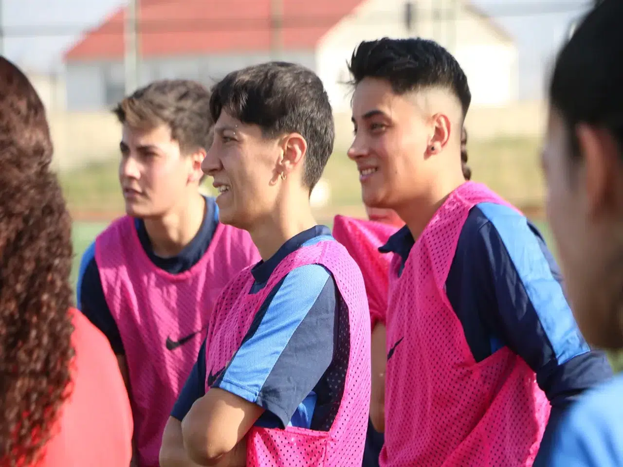 Derya Arhan Yüksekova Kadın Futbol Takımı’nda