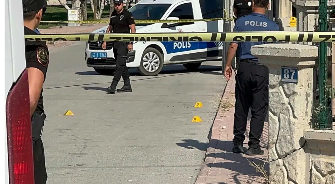 Konya'daki baba-oğul cinayetinde önemli gelişme!